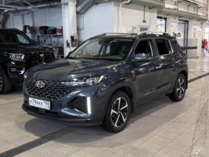 Hyundai ix35 2022 2.0 AT (160 л.с.) GLS Leading c пробегом - фото 2