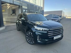 Exeed VX 2022 2.0 AMT (249 л.с.) 4WD President LE c пробегом - фото 2