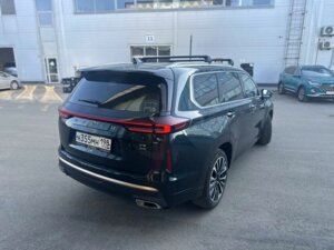 Exeed VX 2022 2.0 AMT (249 л.с.) 4WD President LE c пробегом - фото 3