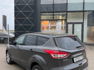 Ford Kuga 2016 2.5 AT (150 л.с.) Trend Plus c пробегом - фото 2