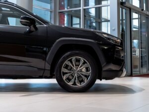 Новый Toyota RAV4 2025 2.0 CVT (171 л.с.) 4WD Adventure Plus  - фото 4