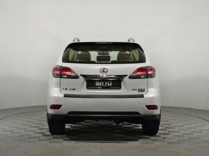 Lexus RX 2014 350 3.5 AT (277 л.с.) 4WD Executive c пробегом - фото 4