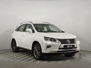 Lexus RX 2014 350 3.5 AT (277 л.с.) 4WD Executive c пробегом - фото 5