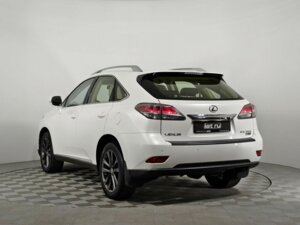 Lexus RX 2014 350 3.5 AT (277 л.с.) 4WD Executive c пробегом - фото 6