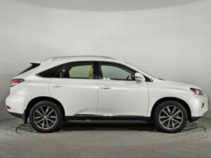 Lexus RX 2014 350 3.5 AT (277 л.с.) 4WD Executive c пробегом - фото 7