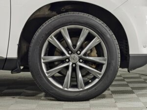 Lexus RX 2014 350 3.5 AT (277 л.с.) 4WD Executive c пробегом - фото 8