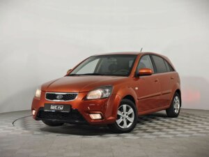 Kia Rio 2011 1.4 AT (95 л.с.) Comfort c пробегом - фото 1