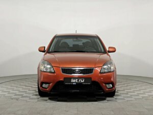 Kia Rio 2011 1.4 AT (95 л.с.) Comfort c пробегом - фото 2