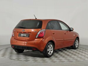 Kia Rio 2011 1.4 AT (95 л.с.) Comfort c пробегом - фото 5