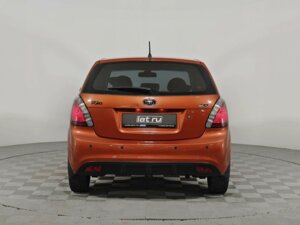 Kia Rio 2011 1.4 AT (95 л.с.) Comfort c пробегом - фото 6