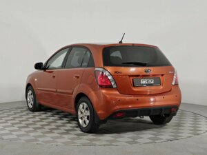 Kia Rio 2011 1.4 AT (95 л.с.) Comfort c пробегом - фото 7