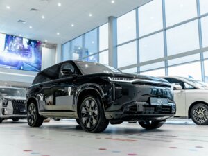 Новый GAC S7 2026 1.5hyb AT (340 л.с.) 4WD SX Premium  - фото 4