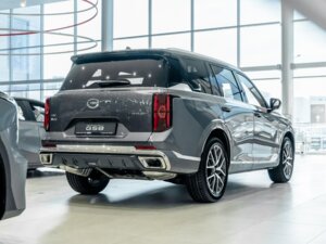 Новый GAC GS8 2026 Dragon 2.0 AT (231 л.с.) 4WD GX Premium  - фото 3