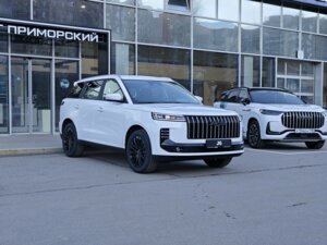 Новый Jaecoo J6 2026 1.5 AMT (147 л.с.) Престиж  - фото 3