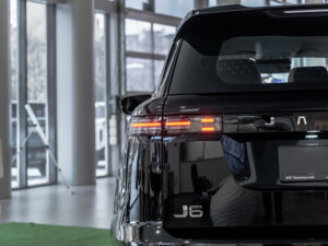 Новый Jaecoo J6 2026 1.5 AMT (147 л.с.) Престиж  - фото 8