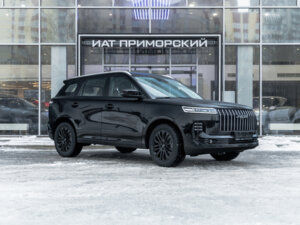 Новый Jaecoo J6 2026 1.5 AMT (147 л.с.) Престиж  - фото 5