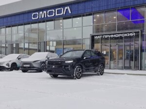 Новый Jaecoo 2026 1.6 AMT (186 л.с.) 4WD Престиж  - фото 1