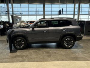 Новый Haval Dargo 2026 X 2.0 AMT (192 л.с.) 4WD Премиум  - фото 2