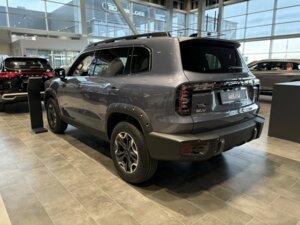 Новый Haval Dargo 2026 X 2.0 AMT (192 л.с.) 4WD Премиум  - фото 3