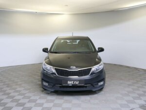 Kia Rio 2016 1.6 AT (123 л.с.) Luxe c пробегом - фото 2