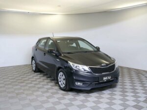 Kia Rio 2016 1.6 AT (123 л.с.) Luxe c пробегом - фото 3