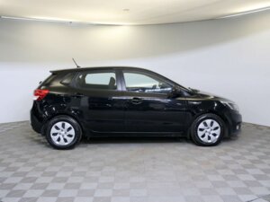 Kia Rio 2016 1.6 AT (123 л.с.) Luxe c пробегом - фото 4