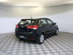 Kia Rio 2016 1.6 AT (123 л.с.) Luxe c пробегом - фото 5