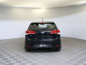 Kia Rio 2016 1.6 AT (123 л.с.) Luxe c пробегом - фото 6