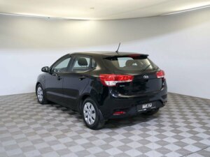 Kia Rio 2016 1.6 AT (123 л.с.) Luxe c пробегом - фото 7