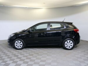 Kia Rio 2016 1.6 AT (123 л.с.) Luxe c пробегом - фото 8