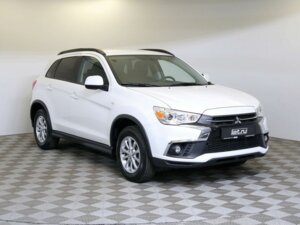 Mitsubishi ASX 2017 1.6 MT (117 л.с.) Intense c пробегом - фото 3