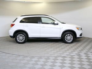 Mitsubishi ASX 2017 1.6 MT (117 л.с.) Intense c пробегом - фото 4