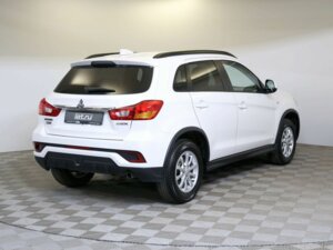 Mitsubishi ASX 2017 1.6 MT (117 л.с.) Intense c пробегом - фото 5