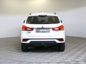 Mitsubishi ASX 2017 1.6 MT (117 л.с.) Intense c пробегом - фото 6