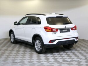 Mitsubishi ASX 2017 1.6 MT (117 л.с.) Intense c пробегом - фото 7