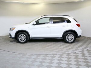 Mitsubishi ASX 2017 1.6 MT (117 л.с.) Intense c пробегом - фото 8