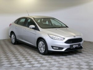 Ford Focus 2016 1.6 AMT (105 л.с.) Trend c пробегом - фото 3