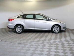 Ford Focus 2016 1.6 AMT (105 л.с.) Trend c пробегом - фото 4