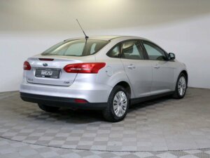 Ford Focus 2016 1.6 AMT (105 л.с.) Trend c пробегом - фото 5