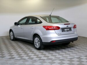 Ford Focus 2016 1.6 AMT (105 л.с.) Trend c пробегом - фото 7