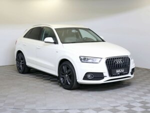 Audi Q3 2012 2.0 AMT (170 л.с.) 4WD Базовая c пробегом - фото 3