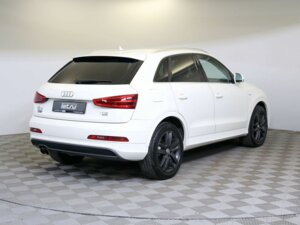 Audi Q3 2012 2.0 AMT (170 л.с.) 4WD Базовая c пробегом - фото 5