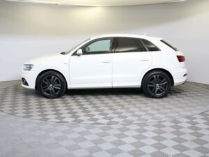 Audi Q3 2012 2.0 AMT (170 л.с.) 4WD Базовая c пробегом - фото 8