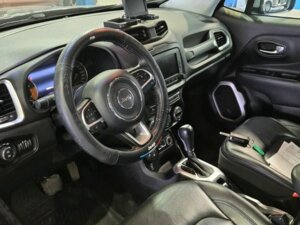 Jeep Renegade 2015 1.4 AT (170 л.с.) 4WD Limited c пробегом - фото 2