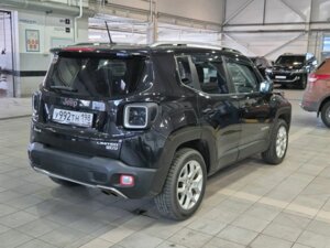 Jeep Renegade 2015 1.4 AT (170 л.с.) 4WD Limited c пробегом - фото 6