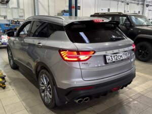 Geely Coolray 2023 1.5 AMT (150 л.с.) Flagship c пробегом - фото 4