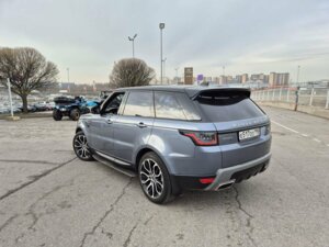 Land Rover Range Rover Sport 2019 3.0d AT (249 л.с.) 4WD SE c пробегом - фото 2