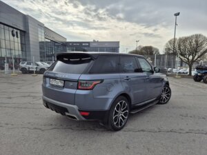 Land Rover Range Rover Sport 2019 3.0d AT (249 л.с.) 4WD SE c пробегом - фото 4