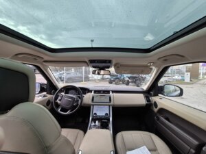 Land Rover Range Rover Sport 2019 3.0d AT (249 л.с.) 4WD SE c пробегом - фото 6