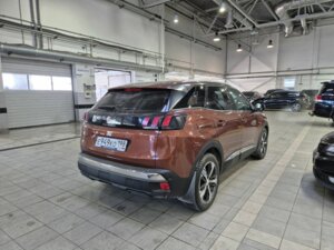 Peugeot 3008 2018 2.0d AT (150 л.с.) Allure c пробегом - фото 3